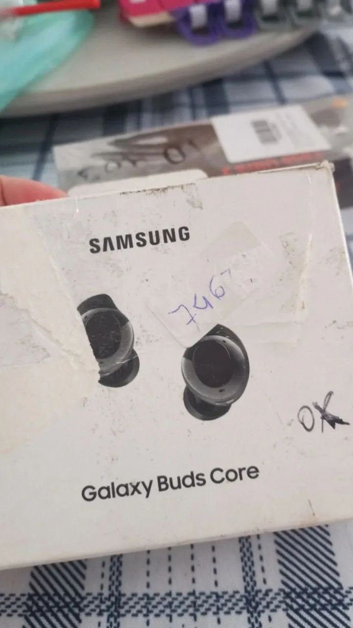 Galaxy Buds core