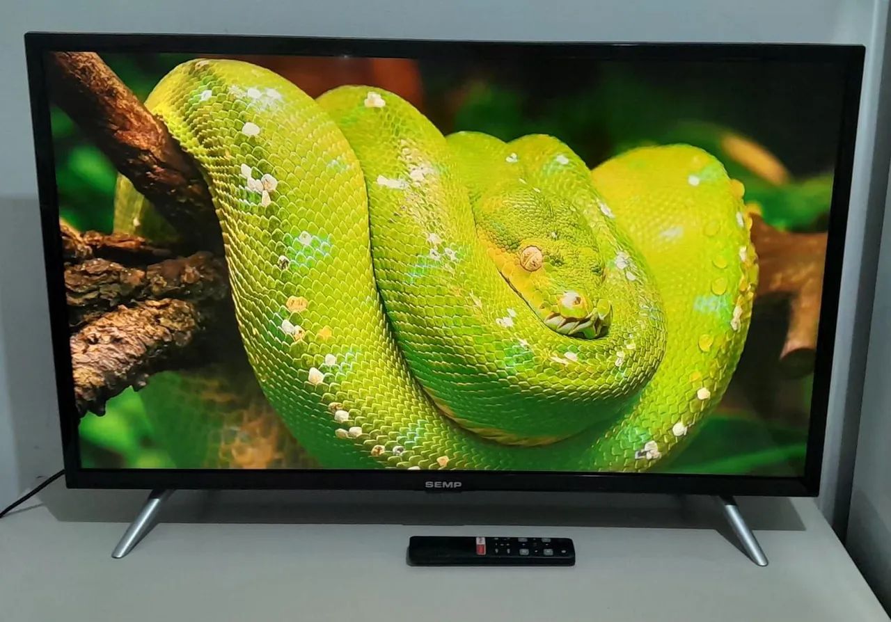 SMART TV SEMP ANDROID 32" LED FULL HD
