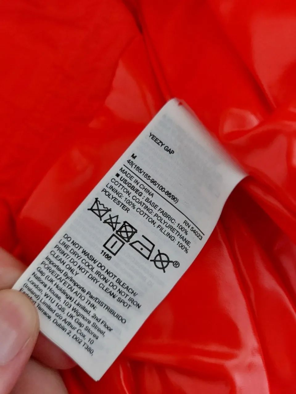 Jaqueta Yeezy Gap - Foto 3