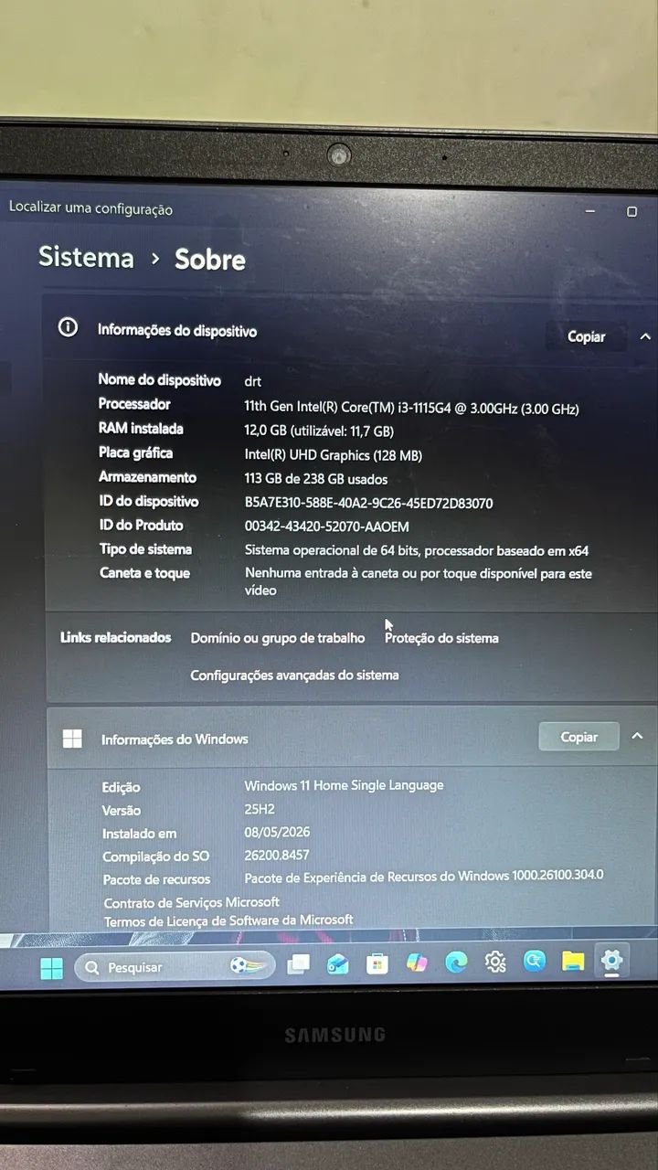 Galaxy book  - Foto 4