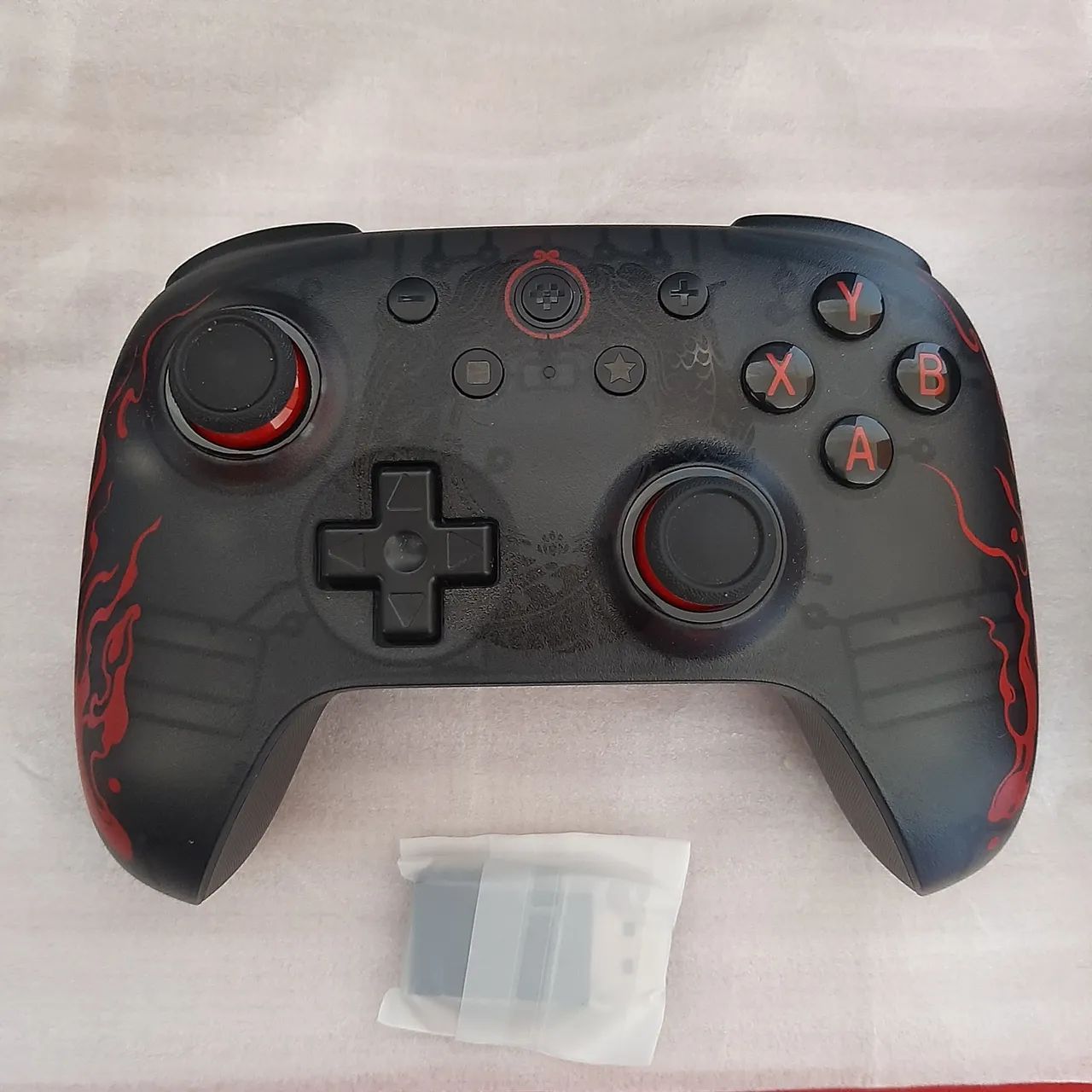 8bitDo Controle para PC (Modelo xbox) wireless WUKONG edition - Foto 2