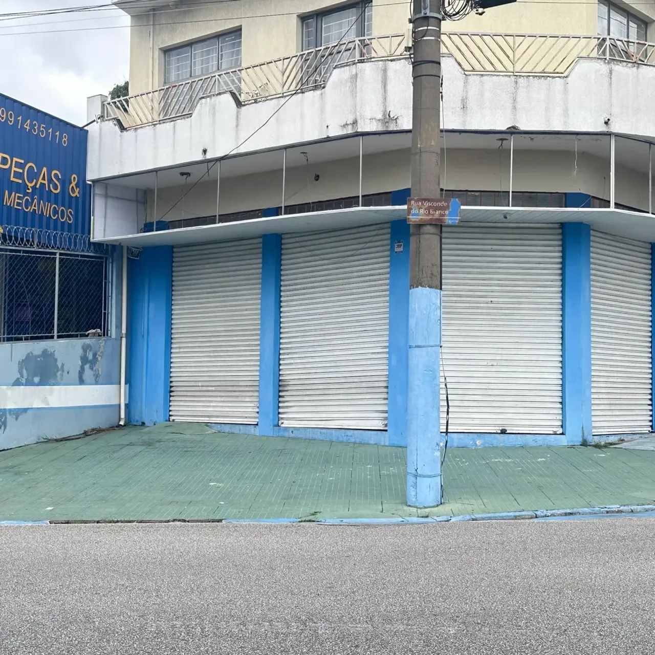 Salão excelente localização - Foto 2
