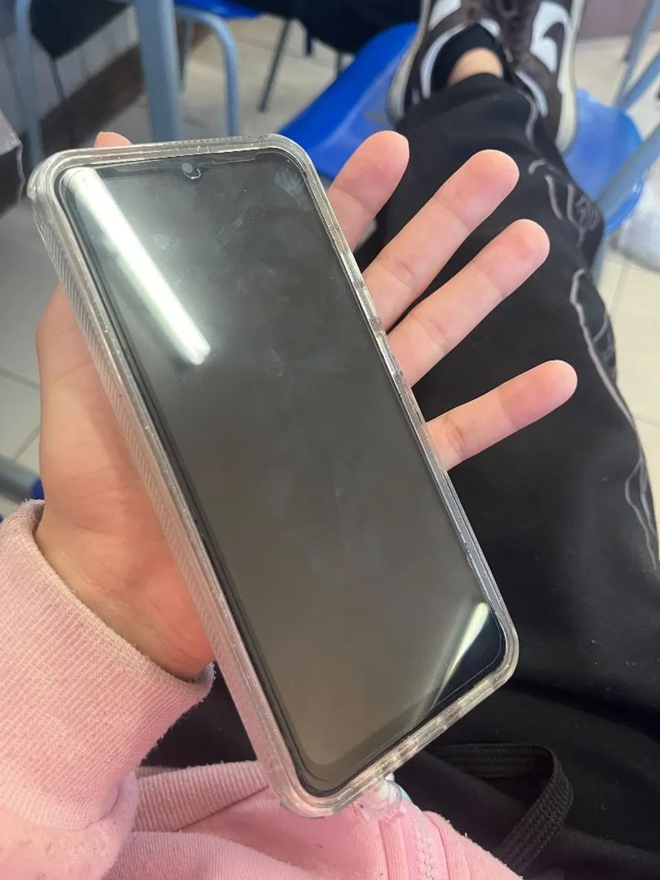 Realme c61 256G troco - Foto 4