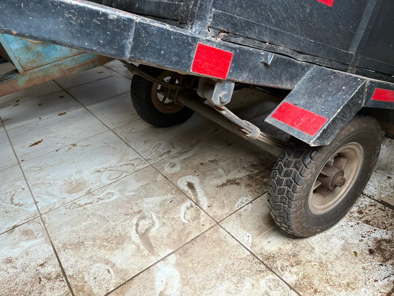 VENDE-SE CARROCINHA - Foto 3