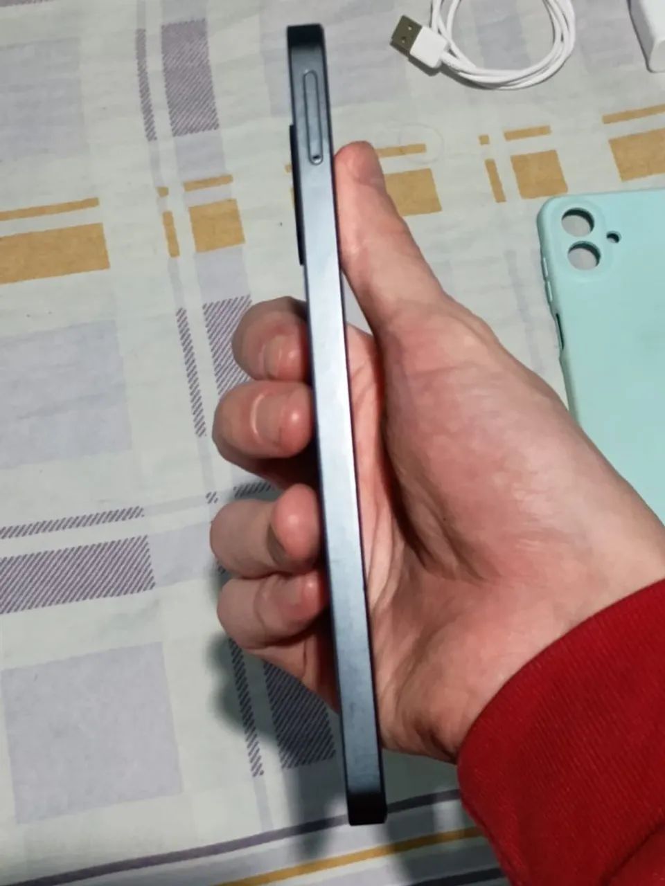 SAMSUNG GALAXY A07 COM NOTA FISCAL - Foto 4