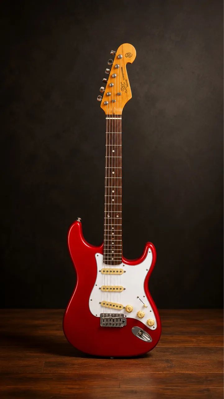Guitarra SX Stratocaster 