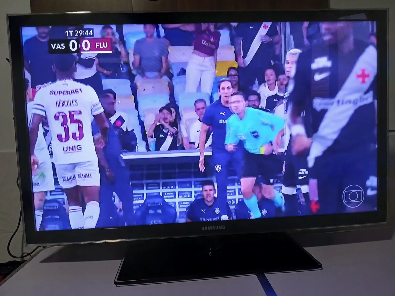 Televisão Samsung 40 polegadas - Com defeito - Foto 2