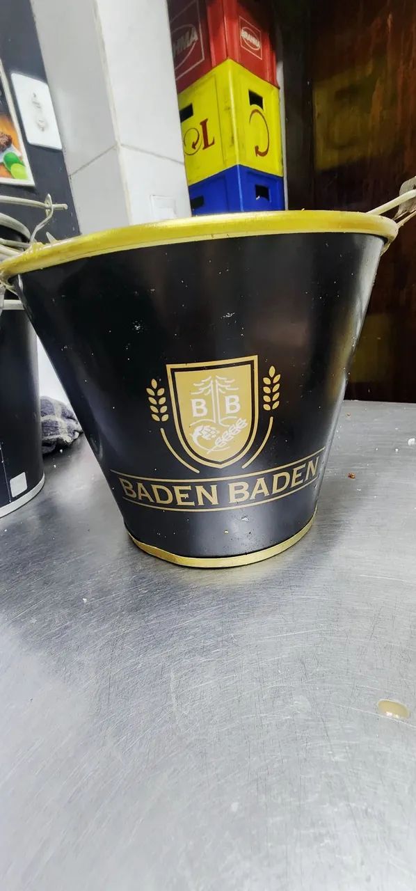 Balde Cerveja 600ml  - Foto 2