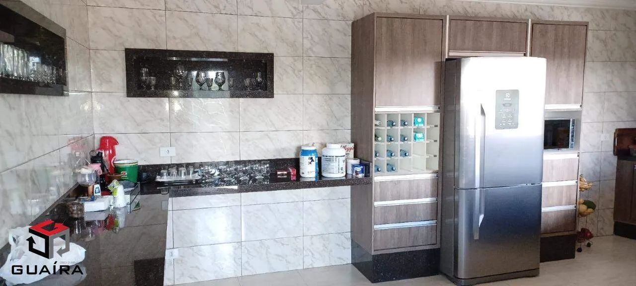 Casa 3 suítes 2 vagas + espaço comercial Utinga - Santo André - SP - Foto 3