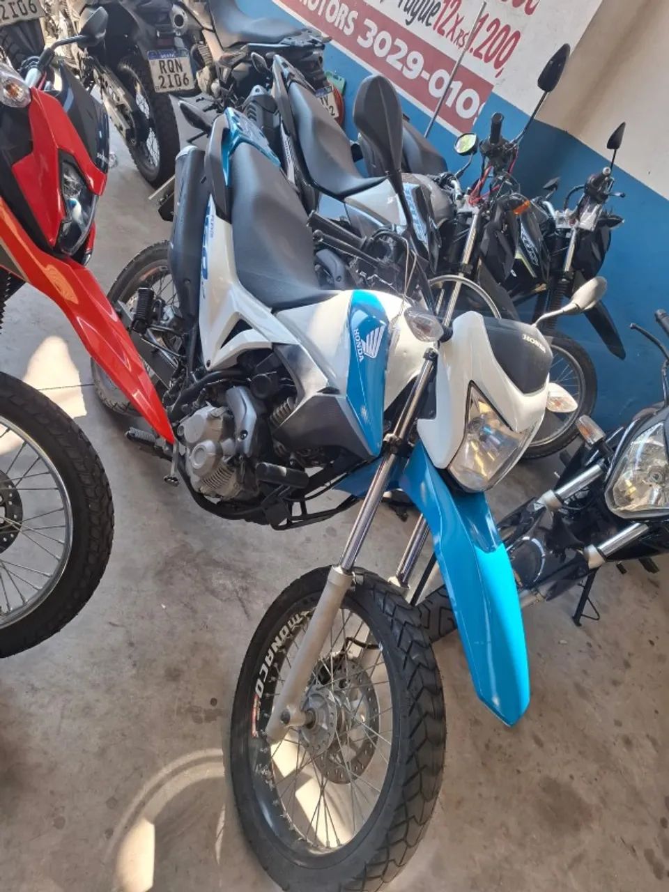 Honda Bros 160cc 2017 - Foto 2