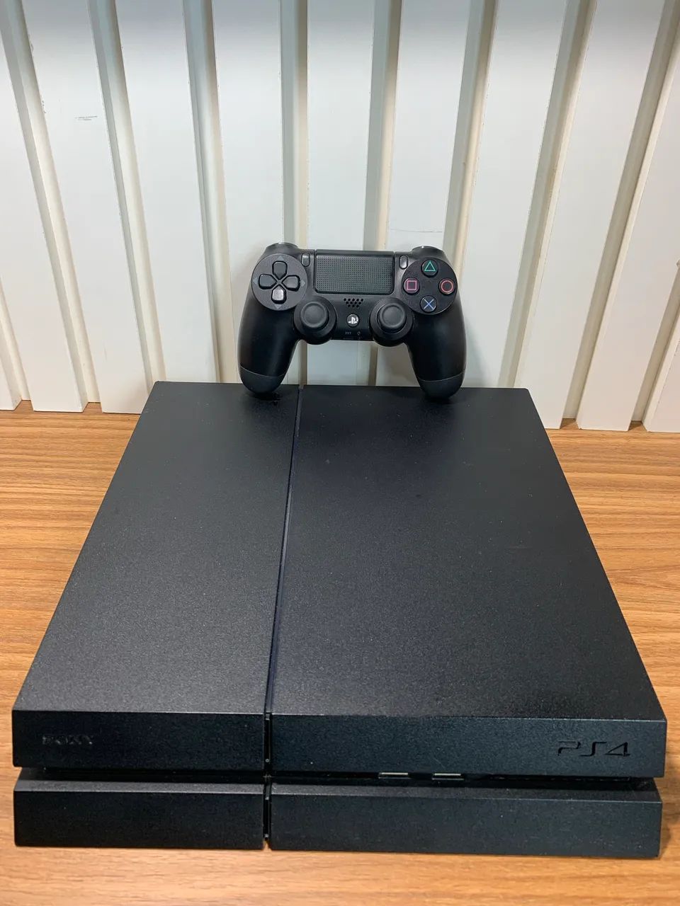 Ps4 Fat 500GB + Controle original - Foto 3