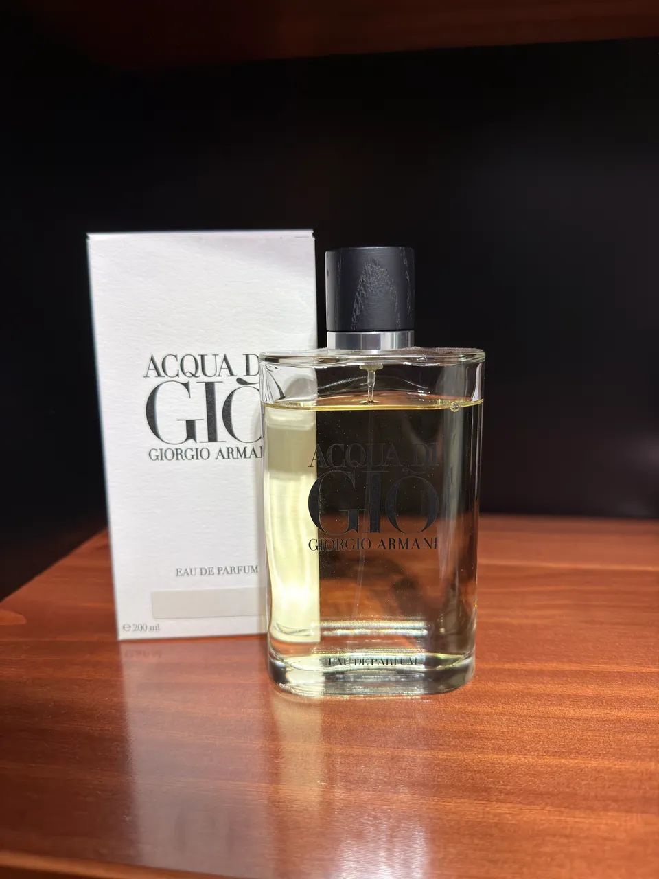 Acqua di Gio Edp 200ml