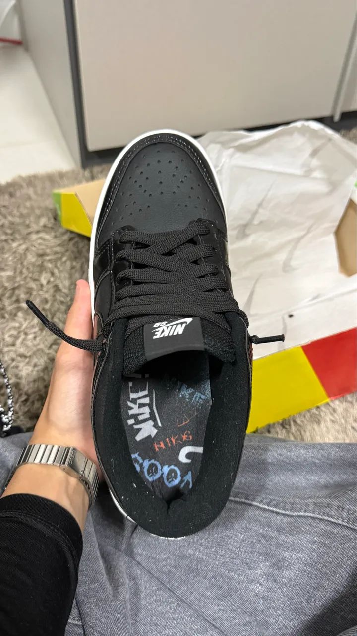 Tênis Nike Dunk Low 38 - Foto 4