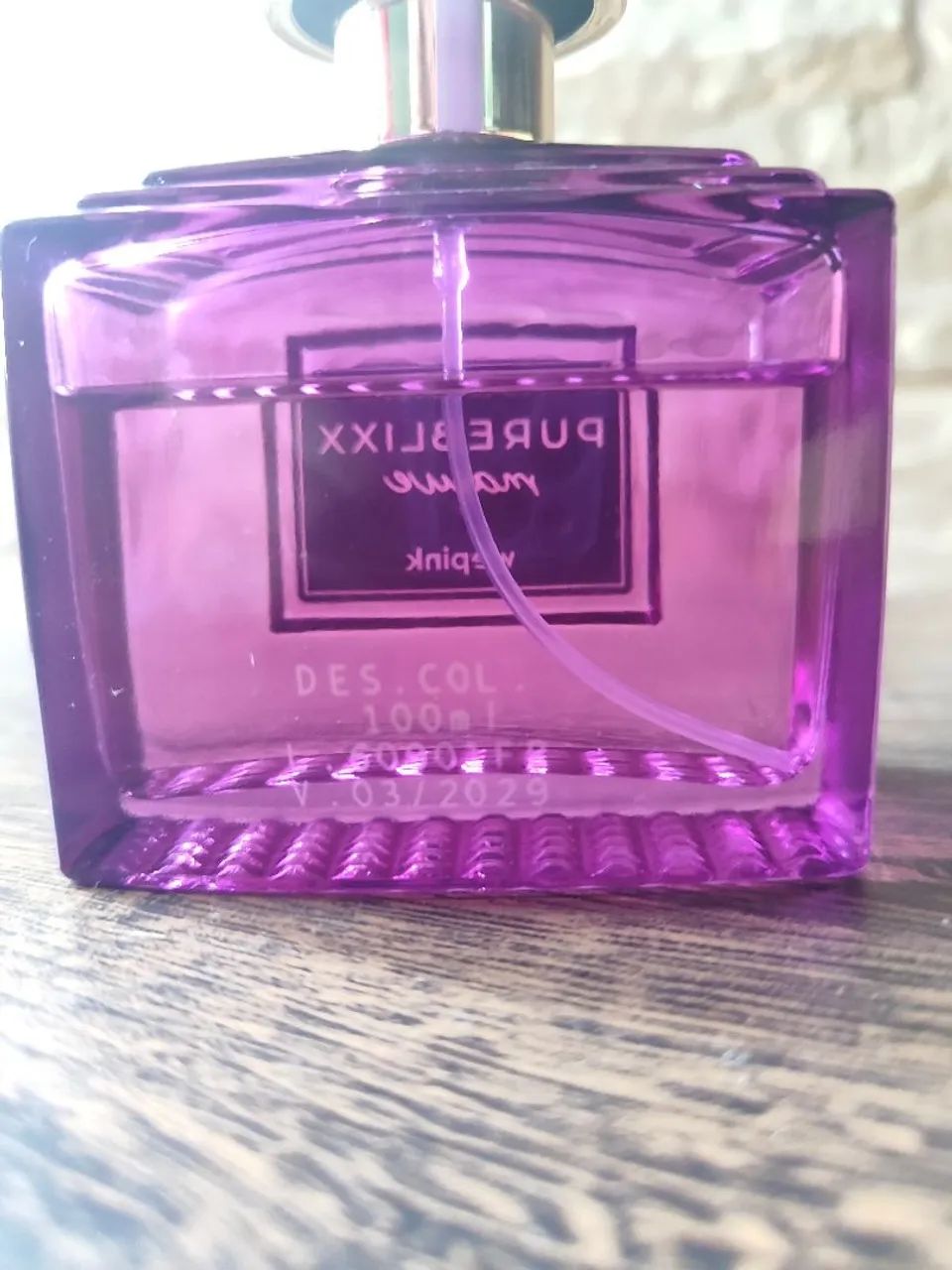 perfume pureblixx mauve wepink - Foto 3