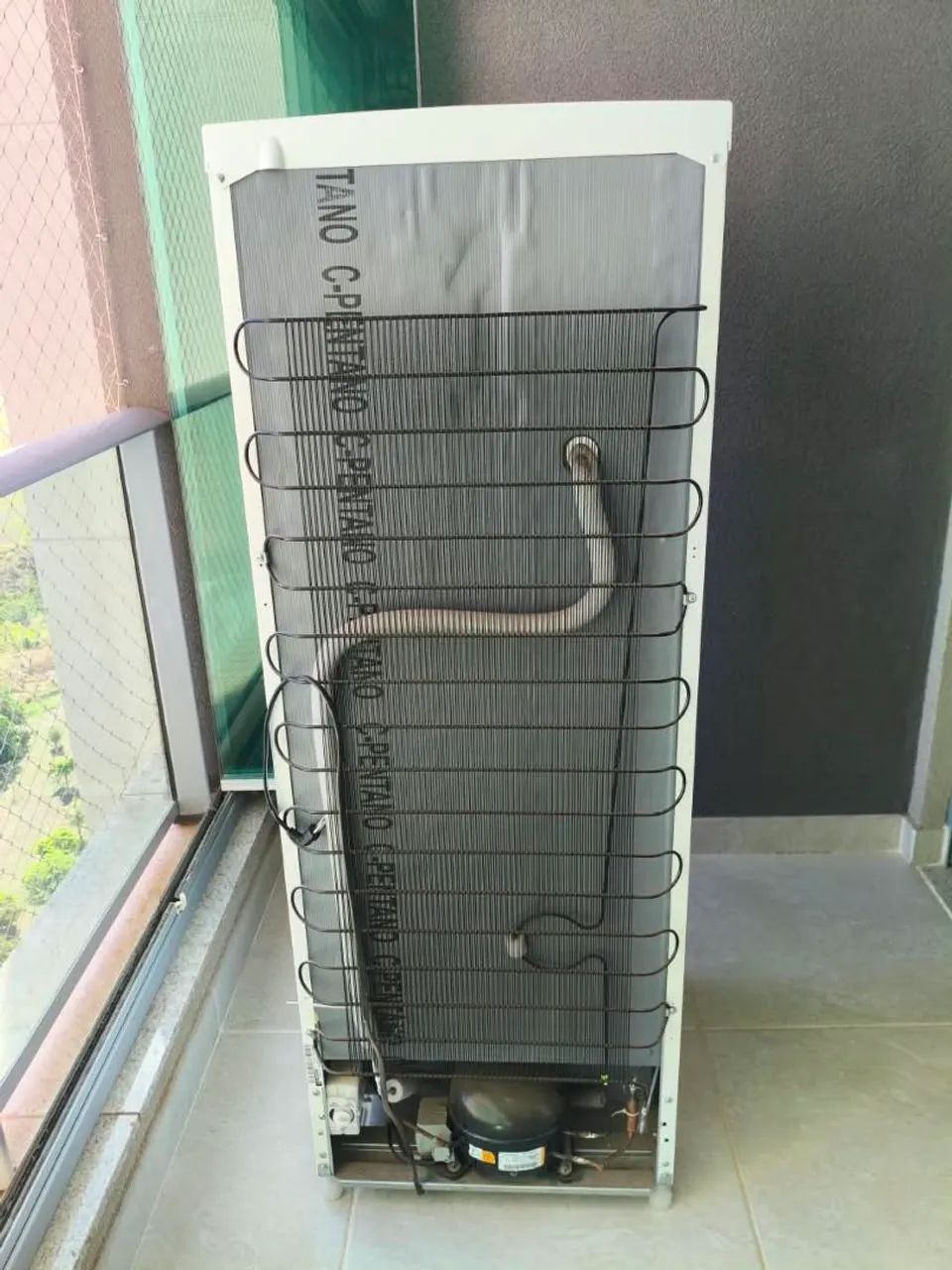 Freezer 197L Electrolux FE23 Vertical - Foto 5