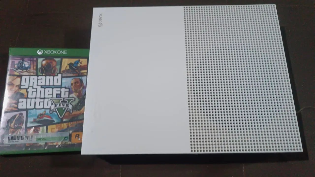 Vendo Xbox one S 