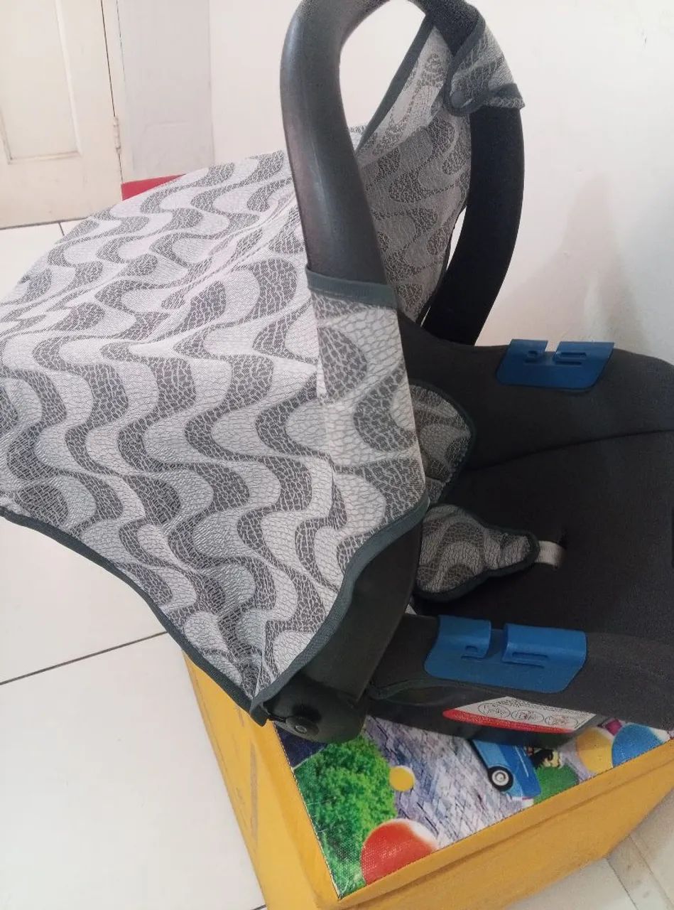 Bebê conforto  - Foto 4