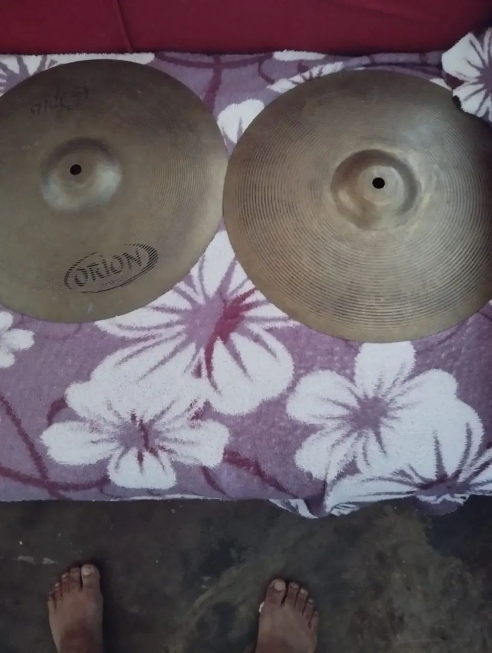 Bateria  - Foto 5