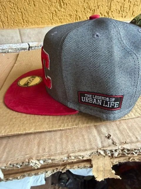 BONÉ MXC SKATEBOARDS - SNAPBACK - Foto 3