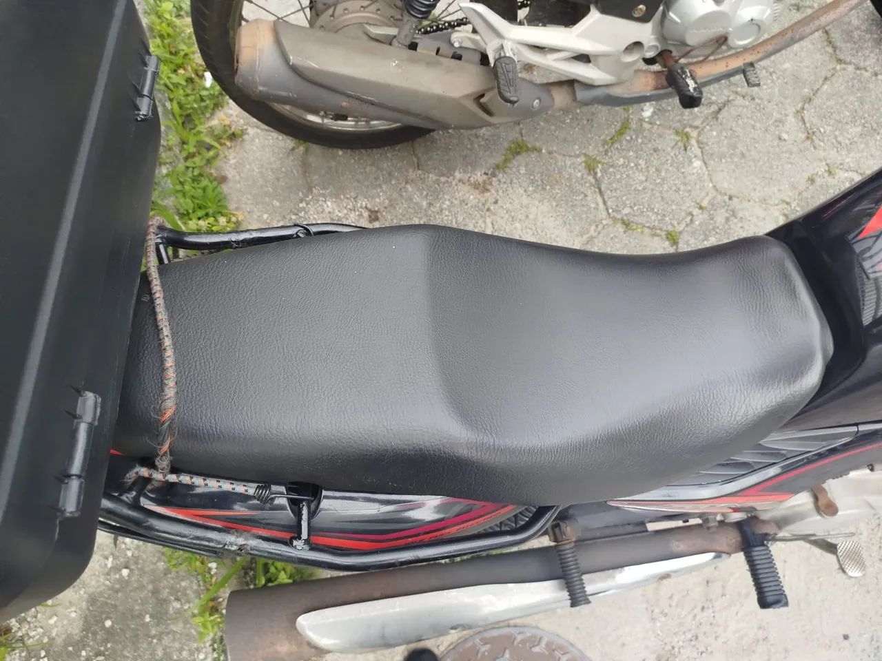 Vendo Moto 150cc - Foto 5