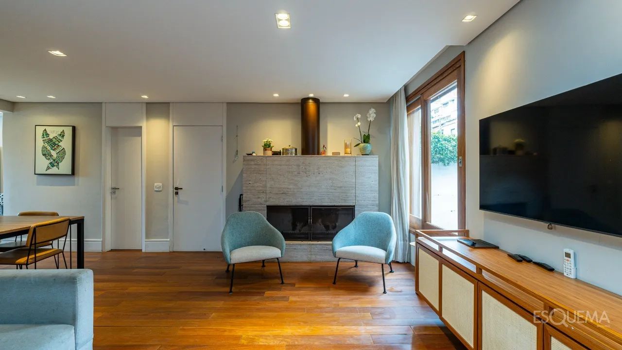 Casa de vila reformada na Vila Madalena - Foto 5