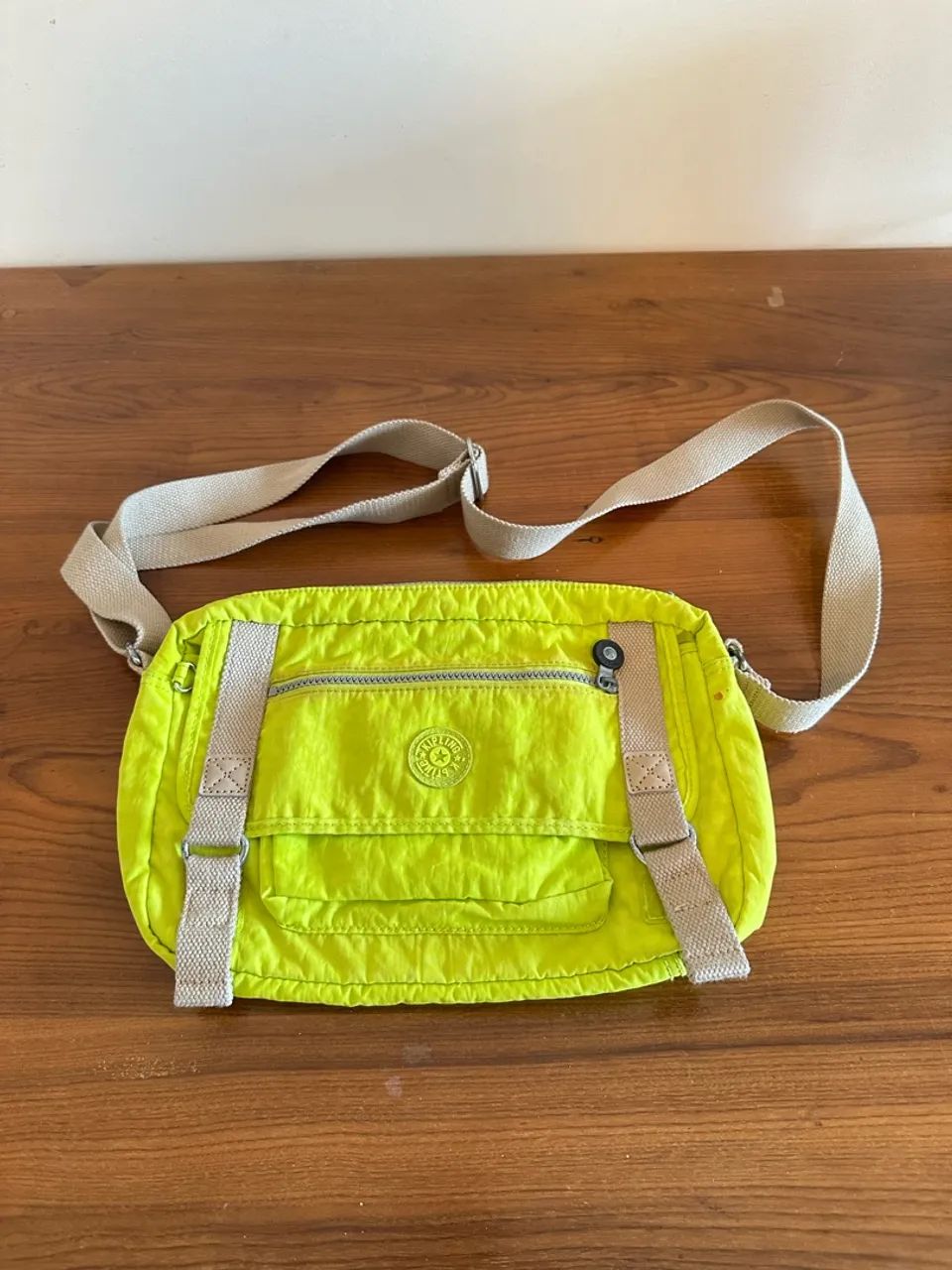 Bolsa com Alça Kipling Original - Foto 2