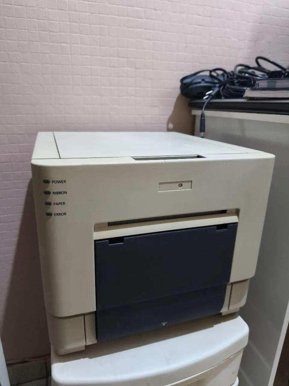 Impressora de foto semi nova! Oportunidade!!!