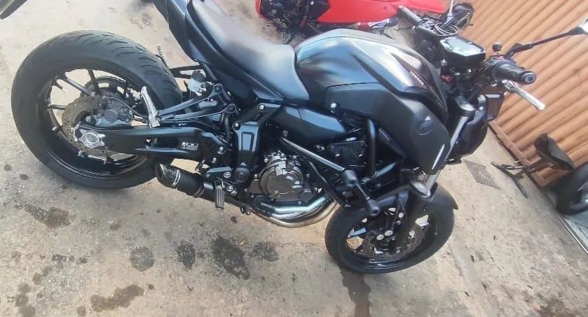 Vendo MT 07  - Foto 4