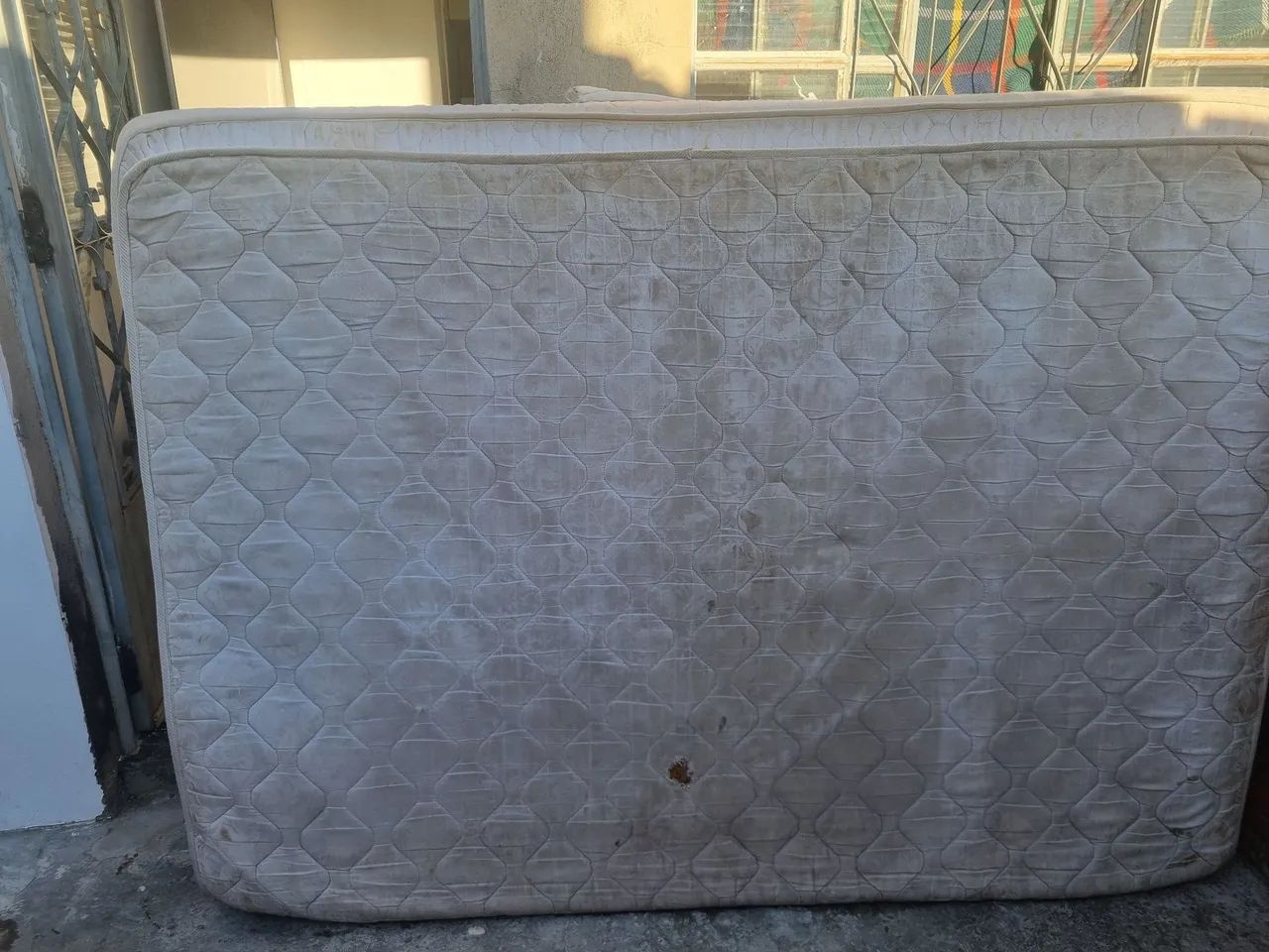Colchão de casal usado - Foto 2