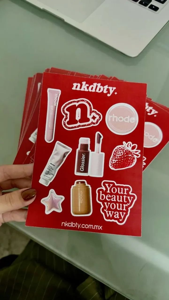 Cartela Personalizada