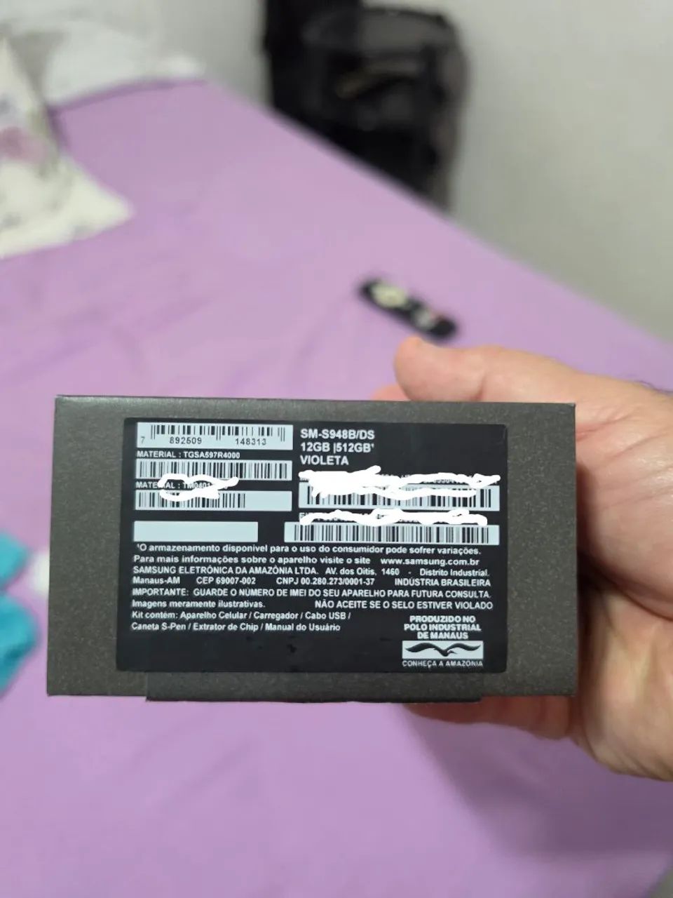 Samsung Galaxy S26 Ultra - 512GB - Foto 4