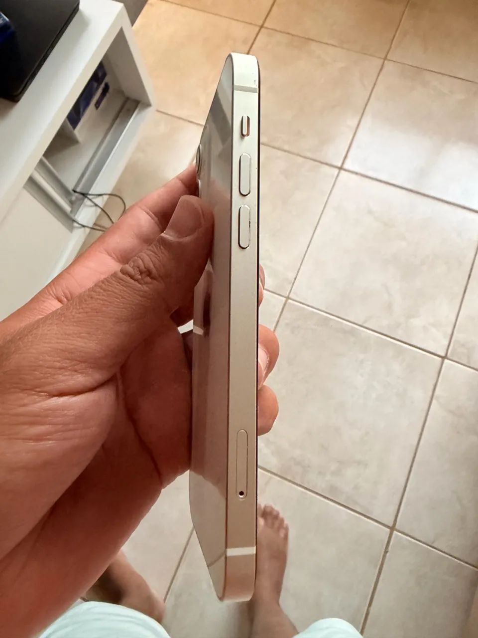 iPhone 12 de 256 gigas para tirar peças ou arrumar  - Foto 2