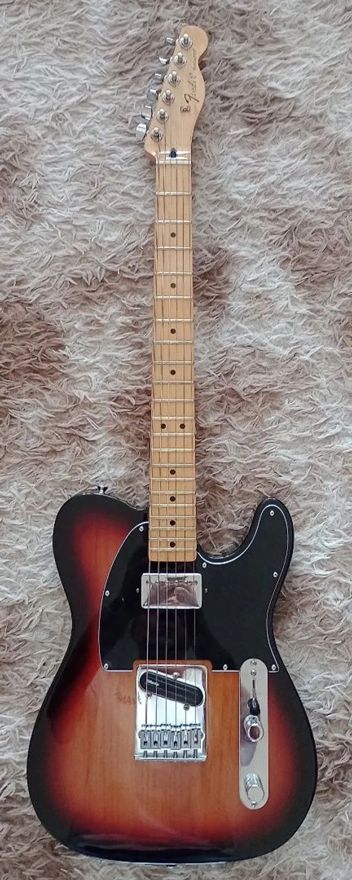 Fender Telecaster Standard 