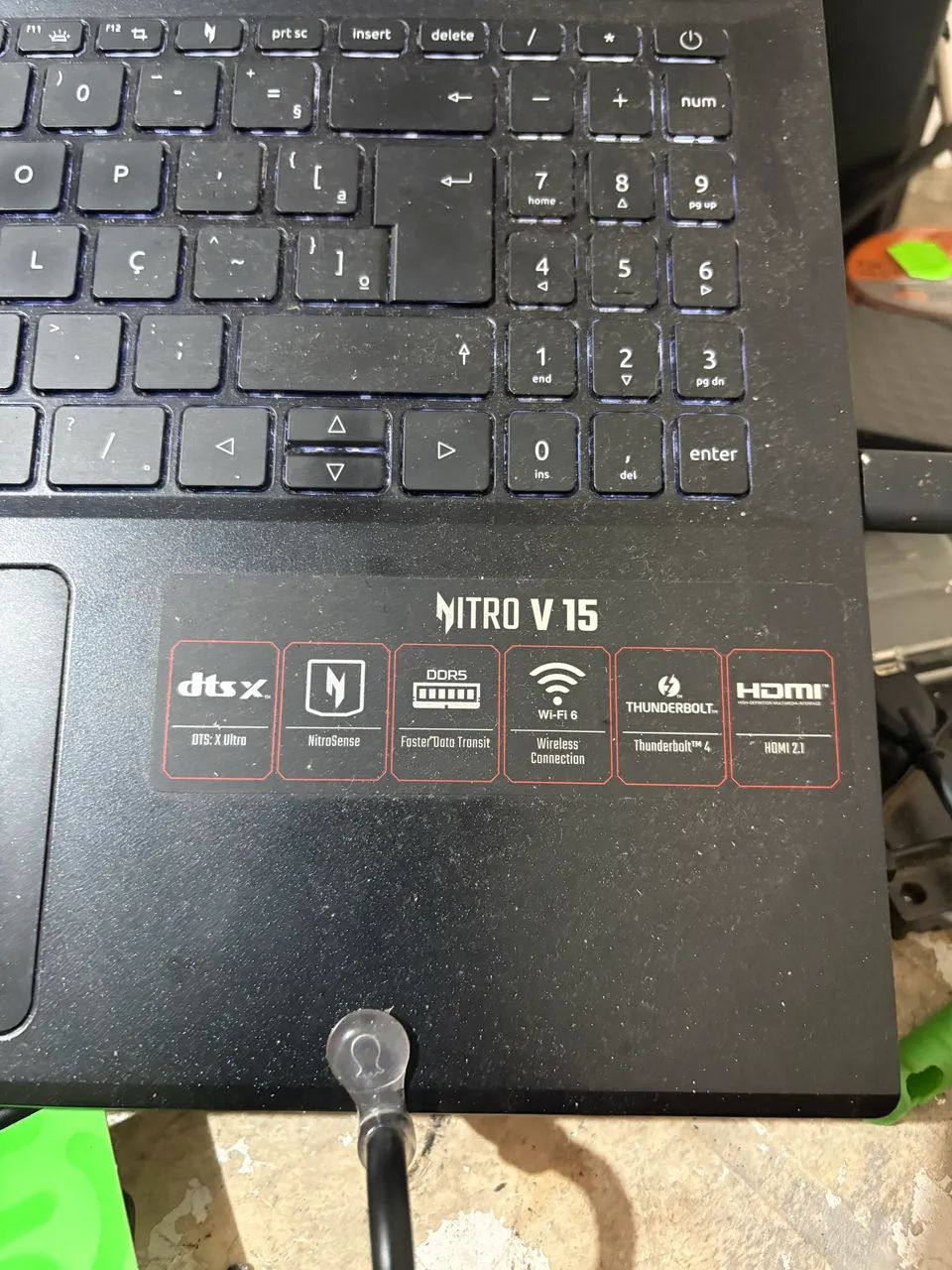 Nitro V15 core i5 13° geração  - Foto 2