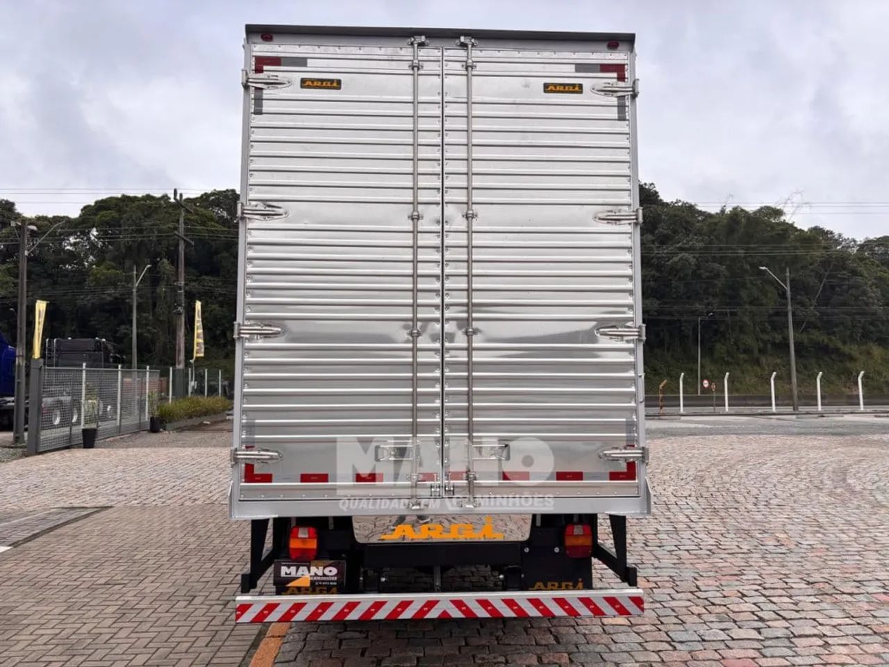 FORD Cargo 816 S 4x2 - Foto 10