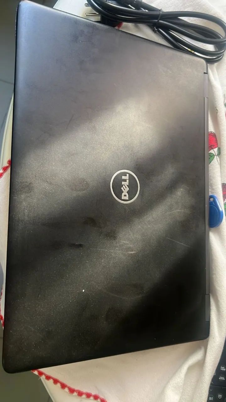 Notebook Dell Latitude 5480 - Core i5, 12GB RAM - Foto 2