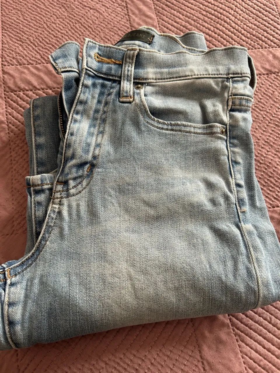 Calça jeans Uniqlo 36 - Foto 4