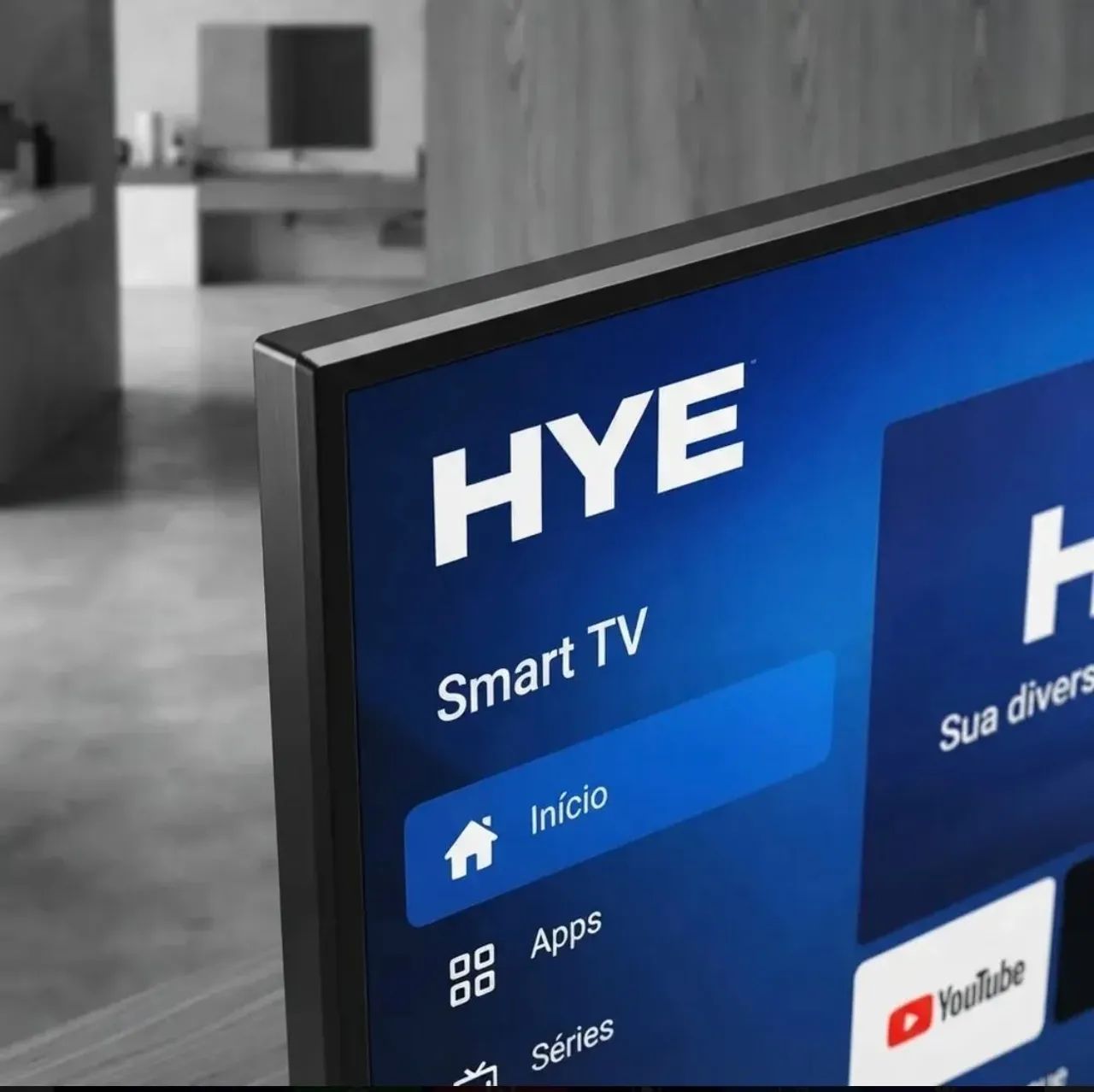 Televisão HYE 32 polegadas  - Foto 4