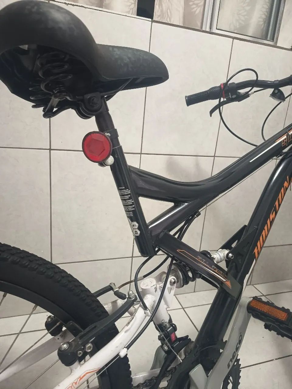 Bicicleta semi nova!!! Linda!! - Foto 2