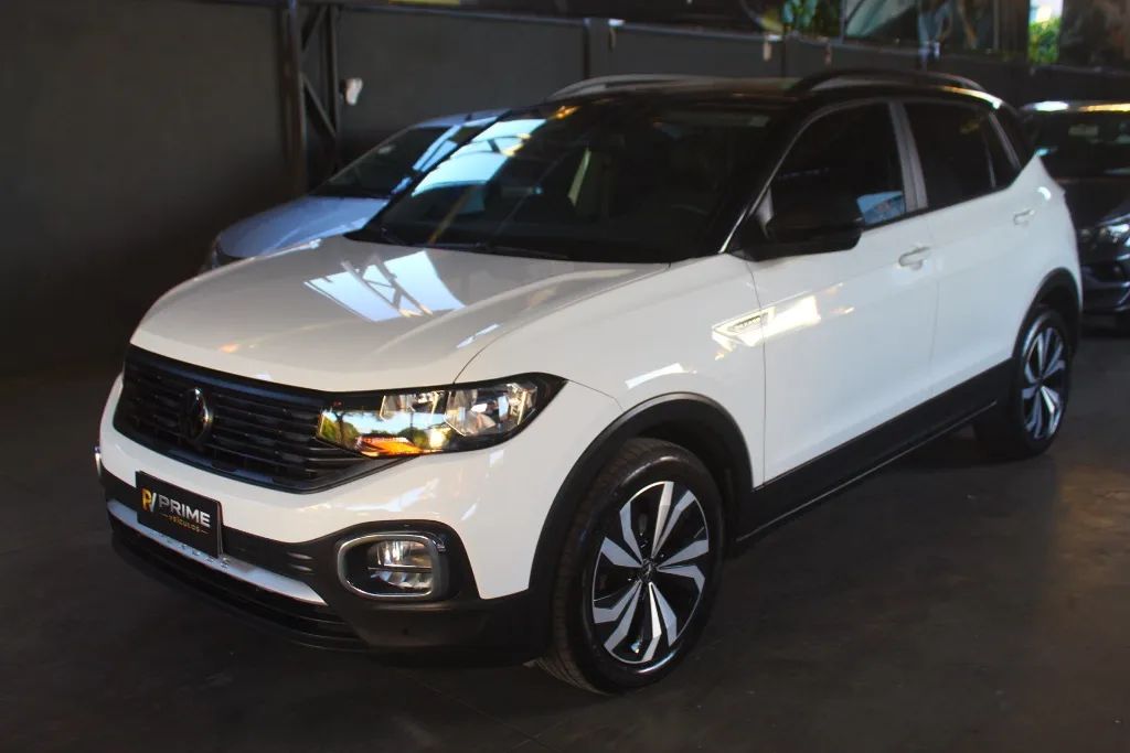 Volkswagen T-Cross T-Cross 200 TSI 1.0  Flex 12V 5p Aut. 2024