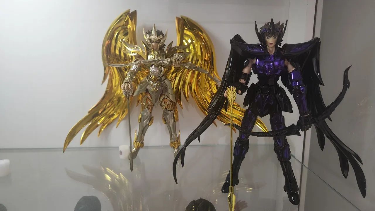 Cloth myth sagitário SOG GT e sagitário ex custom S/temple  - Foto 3