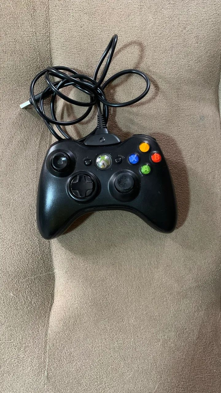 Controle Xbox original
