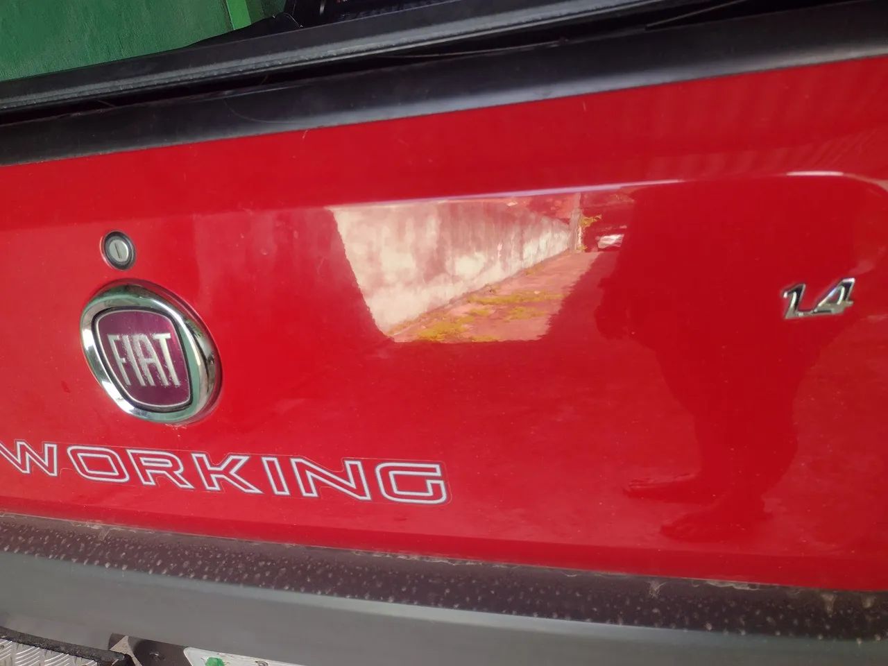Fiat Strada Working 1.4 MPI Fire Flex 8V CS 2016 - Foto 4