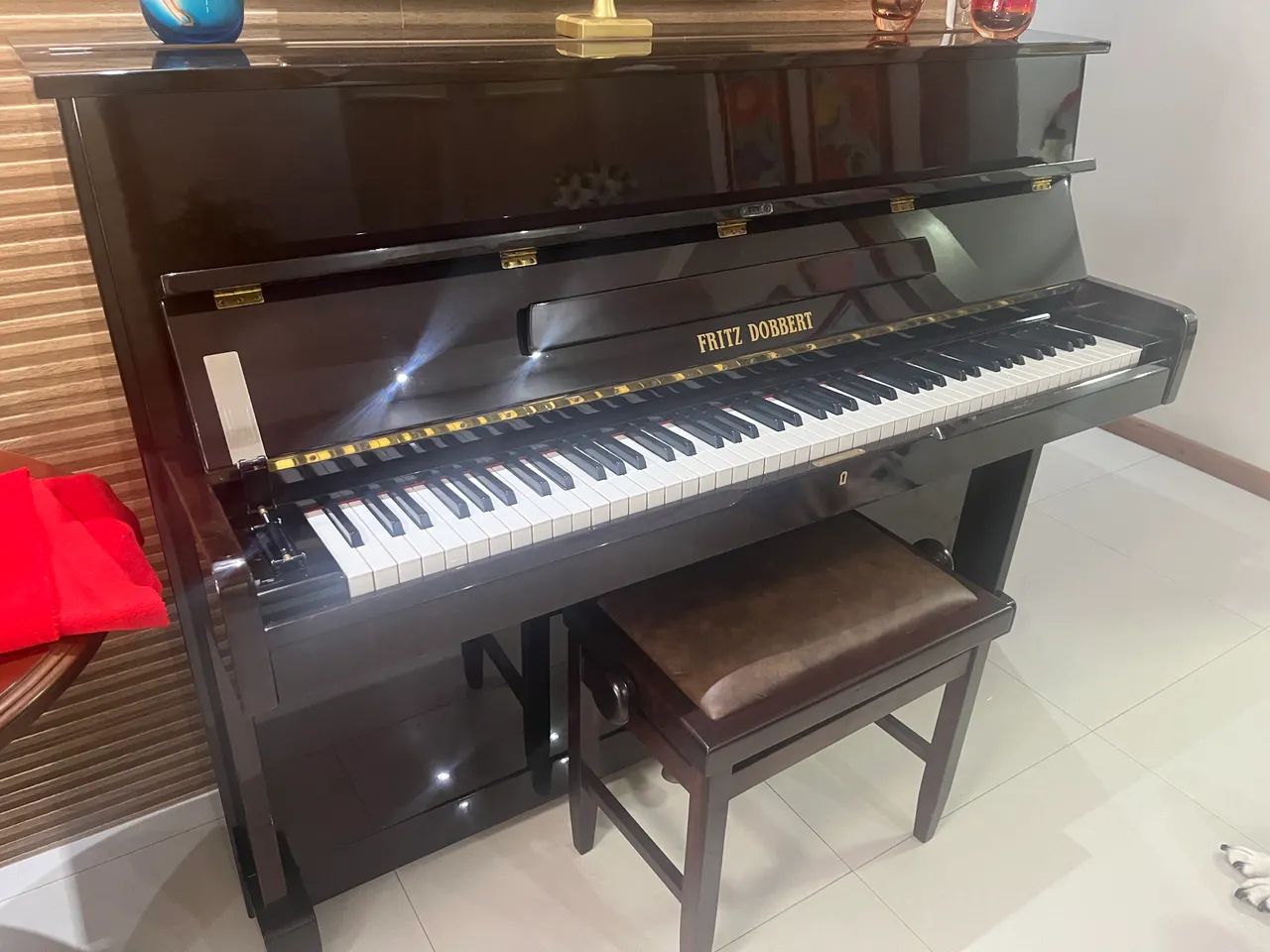 Piano Fritz Dobbert - Foto 4