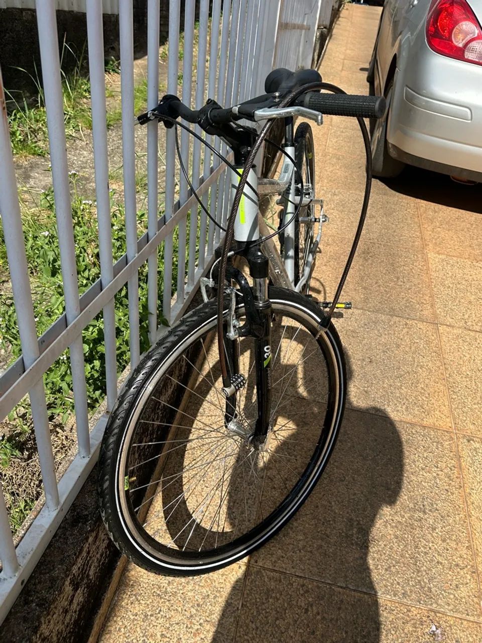 Bicicleta Nova com cadeado de Brinde - Foto 5