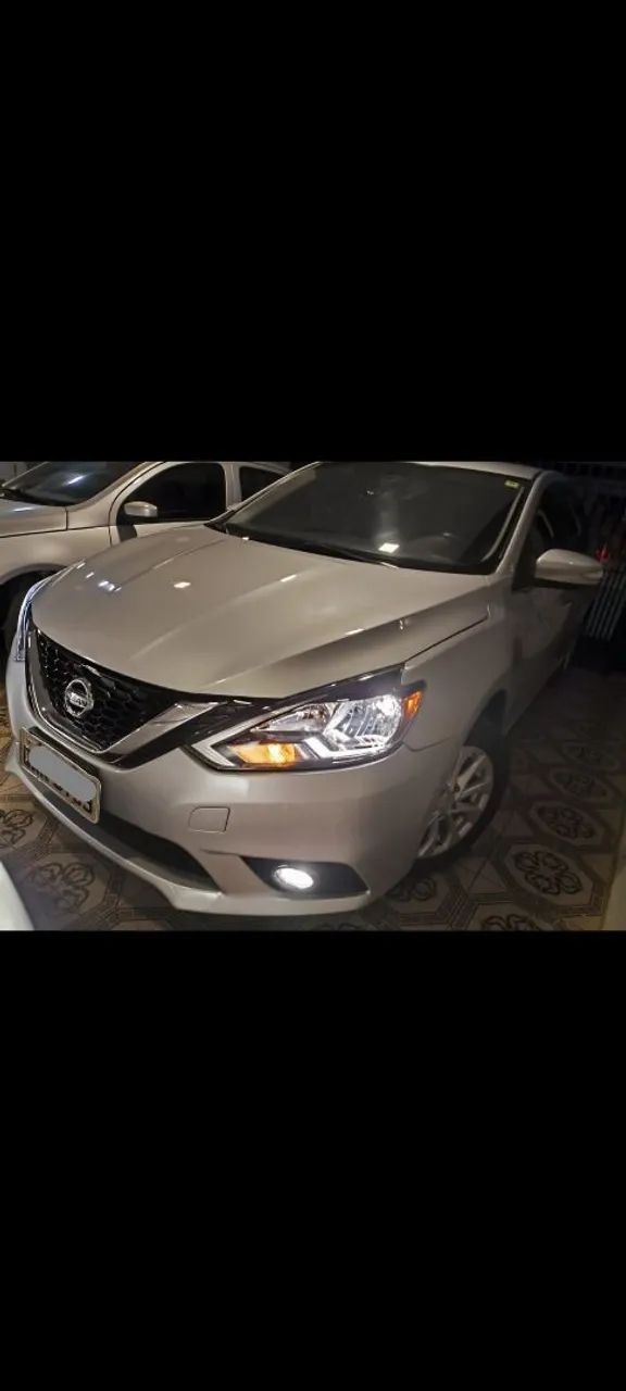 Nissan Sentra Sentra S 2.0 FlexStart 16V Aut. 2019