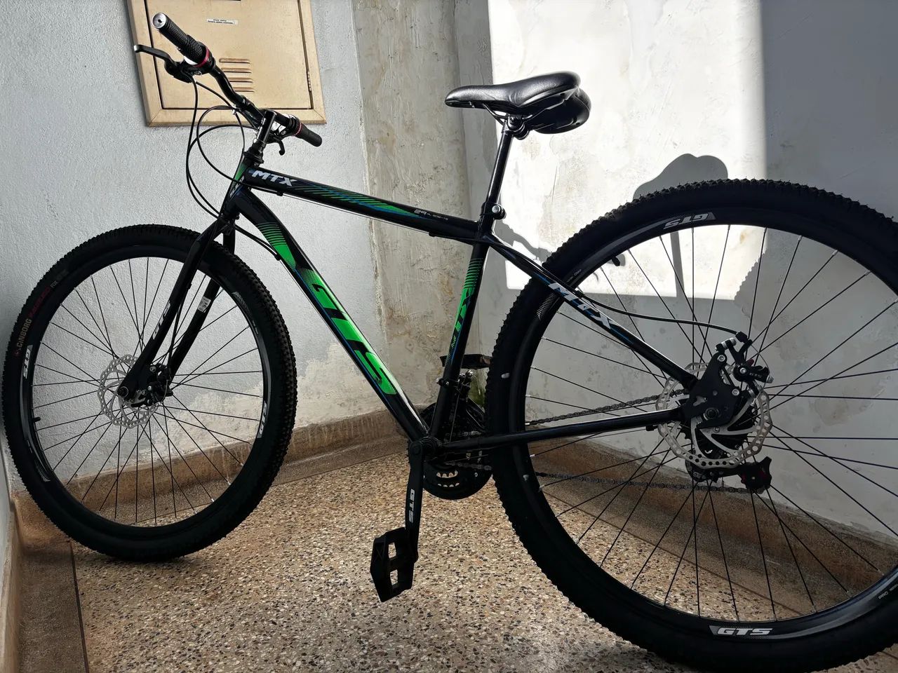 Bicicleta aro 29