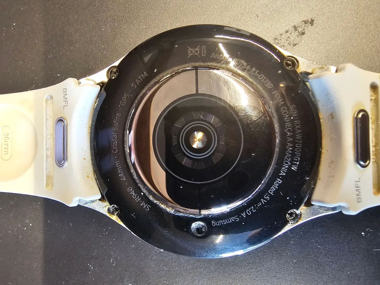 Samsung Galaxy 6 44mm Bluetooth  - Foto 5
