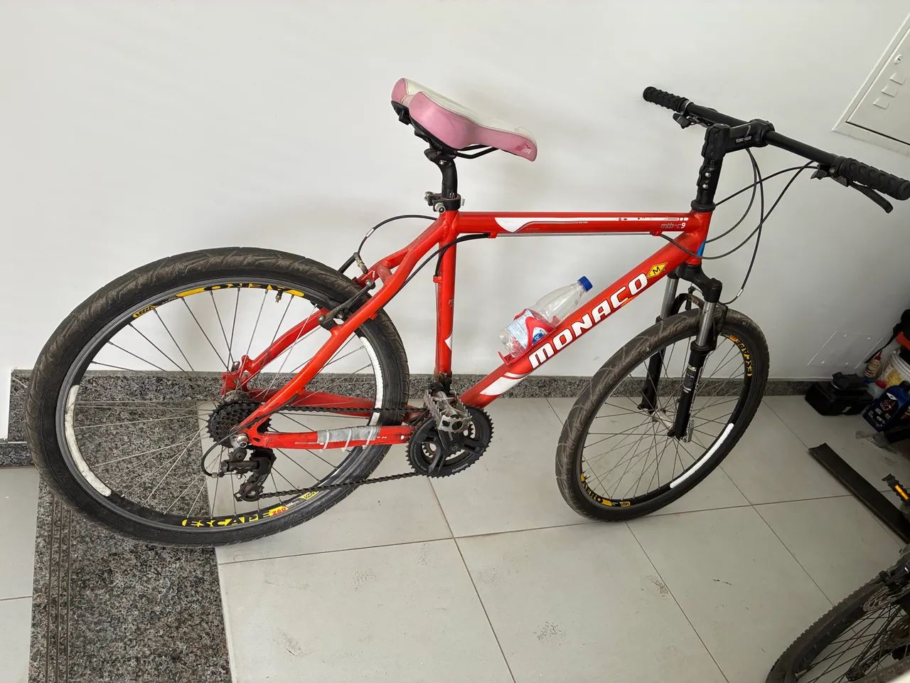 Bicicleta bike alumínio shimano - Foto 2