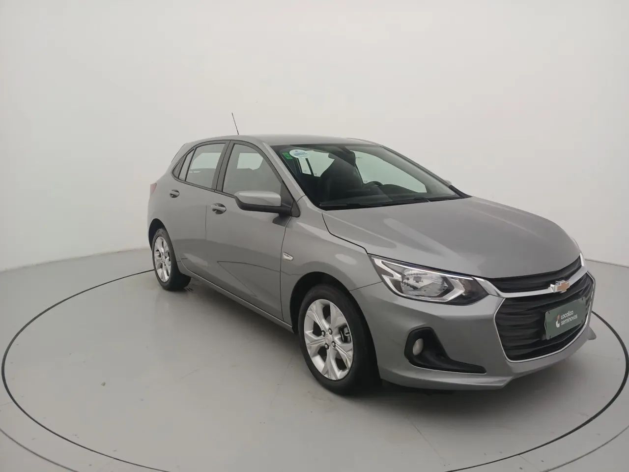 Chevrolet Onix Plus LTZ 1.0 12V TB Flex Aut. 4P, foto 7 de 18